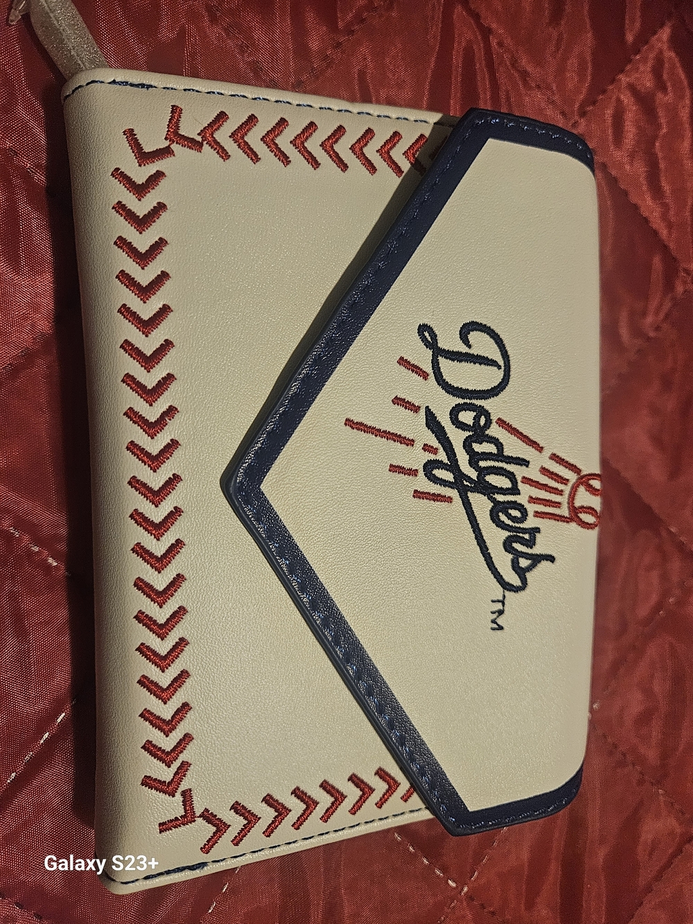 Los Angeles Dodgers Wallet
